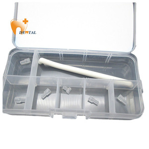 Molde para formar accesorios <span class=keywords><strong>de</strong></span> ortodoncia dental, soporte <span class=keywords><strong>de</strong></span> hebilla lateral <span class=keywords><strong>de</strong></span> lengua, equipo funcional para blanqueamiento bucal y <span class=keywords><strong>de</strong></span> lengua - Product Image 1
