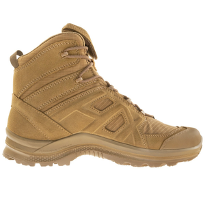 Botas de Senderismo Transpirables para <span class=keywords><strong>Hombre</strong></span>, <span class=keywords><strong>Zapatos</strong></span> de Trekking para Exteriores, Ligeros, Impermeables, Antideslizantes, Zapatillas para Escalar Montañas - Product Image 4