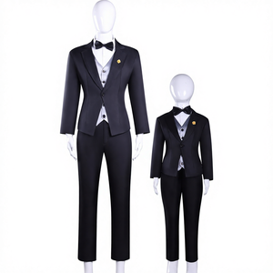 ชุดคอสเพลย์สัตว์เมืองซูโทเปีย 2 ฟ็อกซ์ นิค กระต่ายจูดี้ ชาร์กี้ ขนแกะ สำหรับเด็กและผู้ใหญ่ รุ่น 20220121 ผลิตในจีน พร้อมป้ายแท็ก - Product Image 3