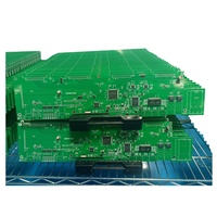 Fabricant de circuits imprimés programmables multicouches pour cartes électroniques OEM Masque de soudure verte Services d'ingénierie personnalisés