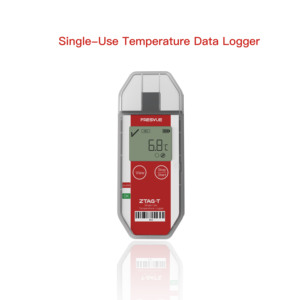 LCD dùng một lần USB nhiệt độ logger | IP65 không thấm nước | báo cáo PDF tự động | giải pháp chuỗi lạnh tùy chỉnh - Product Image 6