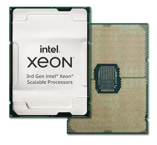 Intel Xeon 5222-3.8 G / 4 nuclear 8 thread / 17 m / 105 w The CPU processor 8276 8260 6342 5320 lis intel Xeon CPU