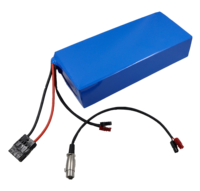 Sepeda Listrik 60V/72V 30AH/40Ah Lifepo4 baterai Lithium dalam daur ulang baterai silinder Ion 72v 40Ah segitiga baterai