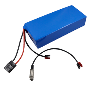 電動バイク60V/72V 30Ah/40ah Lifepo4リチウムディープリサイクルバッテリー円筒形イオン72v 40ahバッテリートライアングル - Product Image 6