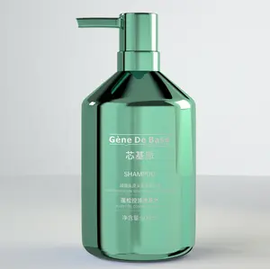Hair Care supplier for Men Cleansing Scalp Anti-hair Loss Refreshing shampoo