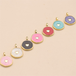 Thiên thần Wing Flash Bolt Moon Sao TIM MEN tập tin đính kèm cho Vòng Cổ Vòng đeo tay bông tai, đồ trang sức thủ công tiện dụng cung cấp bán buôn - Product Image 2