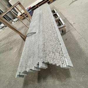 En Yüksek Kalite Fabrika Toptan Fiyatı Bala Beyaz Granit Taşı Mutfak Tezgahları ve Banyo Dolapları İçin - Product Image 6