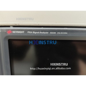 Analyseur de spectre/signal Agilent Keysight N9030B MXA 3Hz-26.5GHz avec options utilisées #   hx - Product Image 1