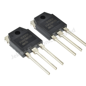 Transistor IGBT Jekevi FGA25N120ANTDTU 25N120 TO-3P, neuf et original, 90A 1200V, montage traversant -55~+175 - Product Image 4