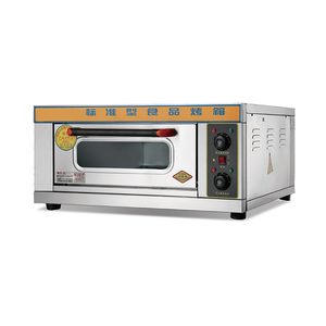 Horno de panadería automático de acero inoxidable para pasteles <span class=keywords><strong>y</strong></span> pizzas - Product Image 5