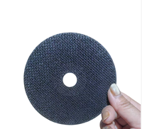Disque de découpe Odm en acier inoxydable de 4 pouces, outils abrasifs pour meuleuse et polisseuse