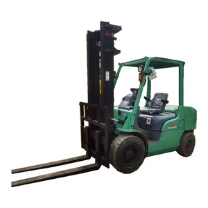 รถยกญี่ปุ่น มิตซูบิชิ 3 ตัน รุ่น FD30T/FD20/FD25T/FD50T - Product Image 1