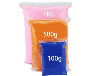 Pâte à <span class=keywords><strong>Modeler</strong></span> Auto-Durcissante Écologique de Haute Qualité <span class=keywords><strong>Super</strong></span> Douce, Pack Familial 500g/Sac, 4 Couleurs, Kit de Loisirs Créatifs en Promotion pour Enfants de 8-13 Ans - Product Image 1