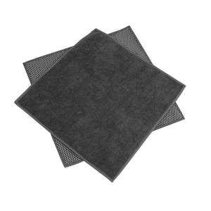 Chiffons de cuisine en microfibre lavables pour la restauration domestique, résistants aux rayures, absorbants l'huile, <span class=keywords><strong>lingettes</strong></span> multi-usages réutilisables - Product Image 6
