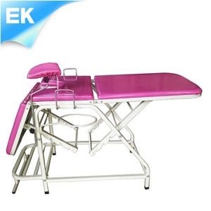 Giường bệnh viện Hướng dẫn sử dụng phụ nữ cho thiết bị phân phối khám phụ khoa & sản khoa - Product Image 2