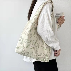 Premium Eco <strong>Canvas</strong> Tote Bag Reusable Grocery <strong>Shopper</strong> with Custom Logo Promotional Printed Reusable Shopping Bags - Product Image 6