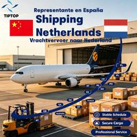 Agente de Transporte Aéreo, Holanda, Puerto Ninoy Aquino de Manila, Empresa de Despacho de Aduanas, Envío de Carga, Envío DDP