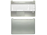 Pour ordinateur portable HP 15S-DU GR 15-DW DY DR GW TPN-C139 C151 – Coque arrière LCD A/B/C/D, boîtier supérieur, cadre supérieur, coque inférieure
