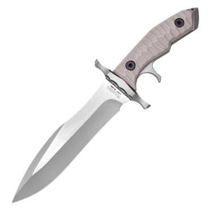 RAM BO <span class=keywords><strong>MK9</strong></span> di alta qualità in acciaio inox punto di caduta personalizzabile da te coltello tattico G10 manico lama fissa fodero uso esterno - Product Image 3