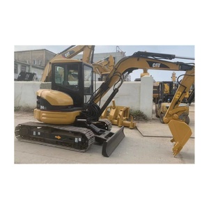 รถขุดมือสอง CAT304 ยี่ห้อ Caterpillar ผลิตในญี่ปุ่น ขนาด 4 ตัน ปี 2025 ขายดี ราคาดีที่สุด ใช้งานน้อย ชั่วโมงการทำงานต่ำ - Product Image 1