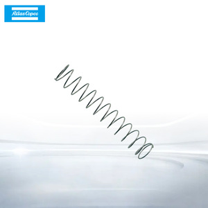 Componente de Transmisión Metálica Atlas Copco Spring 1625840700, Piezas para Compresores Industriales - Product Image 2