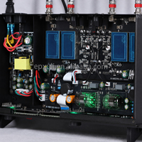 Sistema de Micrófono Inalámbrico UHF M-8605 de 640-690MHz con Pantalla TFT de Doble Canal y Preamplificador de Tubo para Iglesia, Conferencias, Reuniones, Escenarios