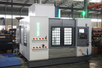 Fraisage CNC vmc 640 855 850 1160, 3 axes, 4 axes, 5 axes, linéaire, usine chinoise, centre de machine verticale à haute précision