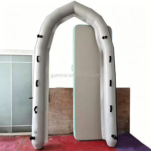 Parachoques Inflable en Forma de U para Moto Acuática, Precio al por Mayor, Protector de PVC para Estabilidad de PWC, para Acoplamiento y Transporte - Product Image 3