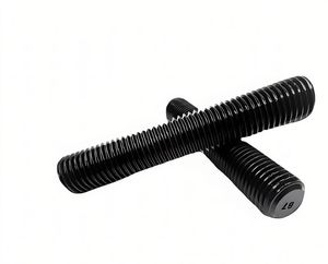 Varilla Roscada Métrica de Latón, Barra Roscada Completa, Tornillo de Avance M2 M3 M4 M5 M6 - Product Image 1