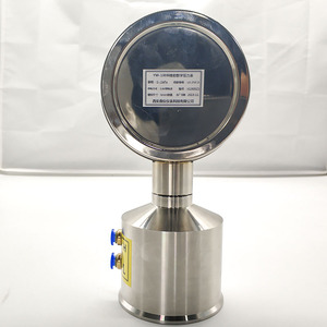 เกจวัดดิจิตอลแบบดิฟเฟอเรนเชียล รุ่น YW-100B พร้อมตัวเรือนสแตนเลสและหน้าจอแสดงผลแบบไดนามิก 5 หลัก - Product Image 4