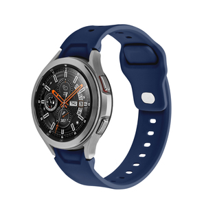 Correa para Samsung Watch 4 40mm 44mm Pulsera para Samsung <span class=keywords><strong>Galaxy</strong></span> Watch 4 <span class=keywords><strong>Classic</strong></span> 42mm 46 Leather <span class=keywords><strong>Watch4</strong></span> Bands - Product Image 5