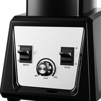 Licuadora Profesional Ranbem de 2200W de Alta Potencia, 1.8L, Libre de BPA, con Velocidad Variable, para Uso Doméstico