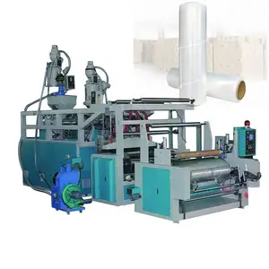 China Factory Pe Cling Stretch Film Line Machinery