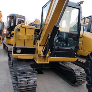 Miniexcavadora Usada Caterpillar 305.5E2, Original de Japón, CAT 305.5 E2, 5.5 Toneladas, 305CR, Excavadora Pequeña, Retroexcavadora - Product Image 6