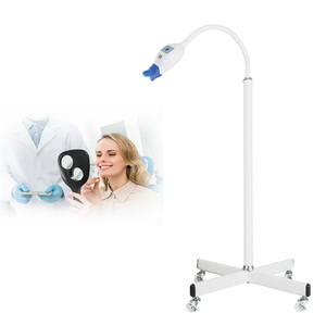Macchina per sbiancare i denti per uso domestico professionale macchina sbiancante Laser rossa e lampada sbiancante dentale - Product Image 1