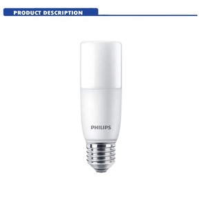 Bombilla LED PHILIPS <span class=keywords><strong>Stick</strong></span> 5.5W <span class=keywords><strong>E27</strong></span> 4000K 1CT/12 CN 929001901009 - Product Image 4