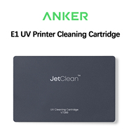 Tekstur Stereoskopik Anker, Embossing UV, Pencetakan 3D, Printer UV Anker E1, Kotak Pembersih UV * 3 Buah