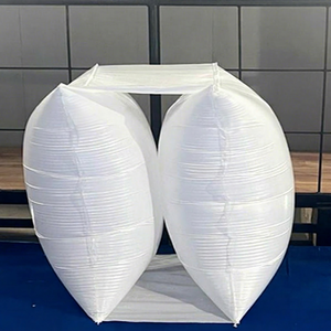 Bolsas de Aire Inflables Reutilizables de Polipropileno Tejido de 80x100cm para Carga de Contenedores, Venta al Por Mayor - Product Image 1