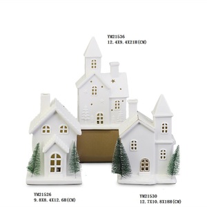 Porcelana iluminada personalizada, decoración de alta calidad para casa de Navidad y Pascuas, para fiesta - Product Image 2