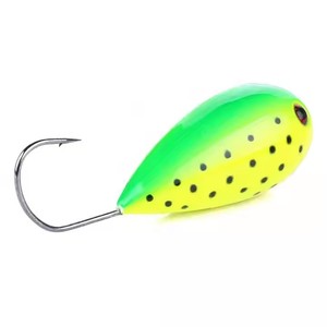 <span class=keywords><strong>Leurre</strong></span> de pêche flottant type Popper 8cm 13g à grande bouche et hameçon simple - Product Image 6