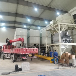 Equipo de producción de <span class=keywords><strong>mortero</strong></span> Planta de mezcla de <span class=keywords><strong>mortero</strong></span> <span class=keywords><strong>seco</strong></span> para la venta - Product Image 2