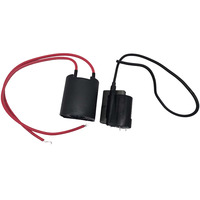 Générateur de haute tension UY Arc DC à haute tension utilisant un transformateur de puissance en cuivre Flyback monophasé 25000V
