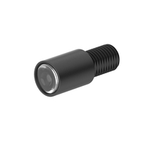 Offre Spéciale – Lentille de Précision Chanko CX2-4HA-1 à Faisceau Étroit pour Capteur à Fibre Optique Réfléchissant et Focalisation Haute Précision