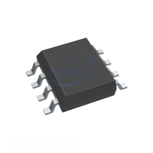 Buy Electronics Components Online Transistors 8-SOlC IRF7341TRPBFXTMA1 Original One Stop Service - Product Image 1