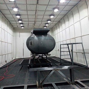 Salle de <span class=keywords><strong>sablage</strong></span> d'occasion Recyclage automatique à vendre - Product Image 4