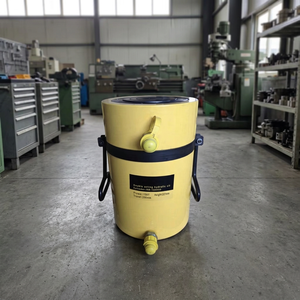Vérin hydraulique Yindu 150T, course de 200 mm, double effet, type rampe, usage intensif - Product Image 4