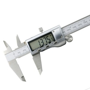 Calibrador Vernier Digital de Alta Calidad, Totalmente Metálico, de 150 mm - Product Image 2