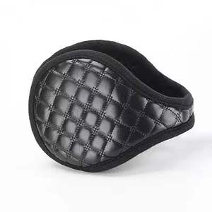 Fashionable <strong>Men</strong> Winter Thermal Plaid Plush <strong>Ear</strong> Protector Warm <strong>Ear</strong> <strong>Muffs</strong> - Product Image 5