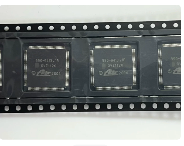 990-9413.1B QFP-128 Original Automotive ABS Motherboard Chip New Original Automotive Computer Chips IC 990-9413.1B
