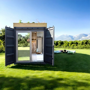 Casa Prefabbricata in Container Modificato da 40 Piedi, Ufficio o Appartamento in Stile Villa Moderno con Garanzia di Oltre 5 Anni di March House - Product Image 4